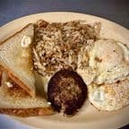Best 2 Eggs with Sausage in Texarkana, AR