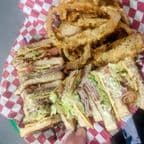 Best Club sandwich in Texarkana, AR